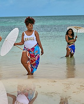 Private Beach Villas